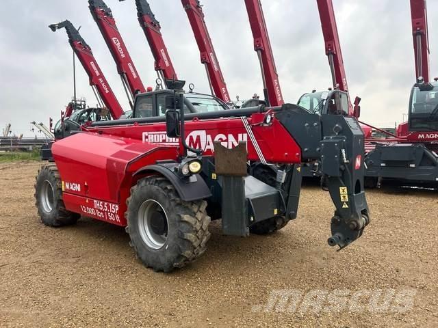 Magni TH5.515P Chariot télescopique