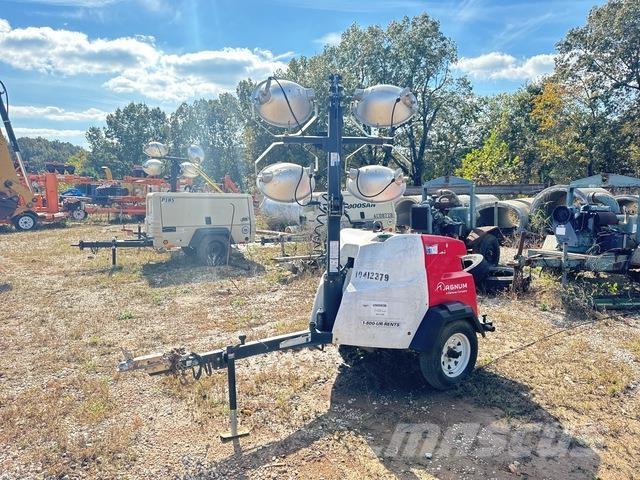 Magnum  Tour d'éclairage