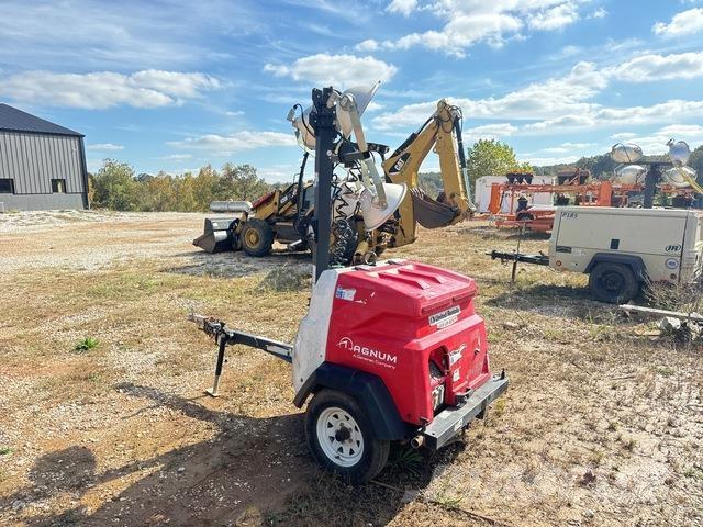 Magnum  Tour d'éclairage