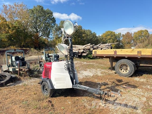 Magnum  Tour d'éclairage