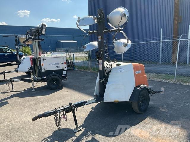 Magnum MLT6S Tour d'éclairage