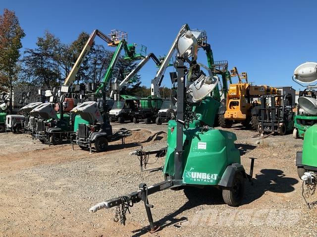 Magnum MLT6S Tour d'éclairage