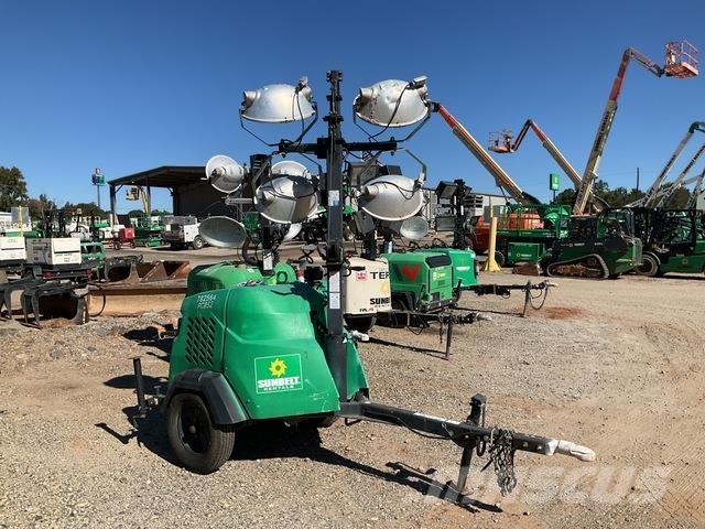 Magnum MLT6S Tour d'éclairage