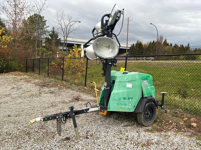 Magnum MLT6S Tour d'éclairage