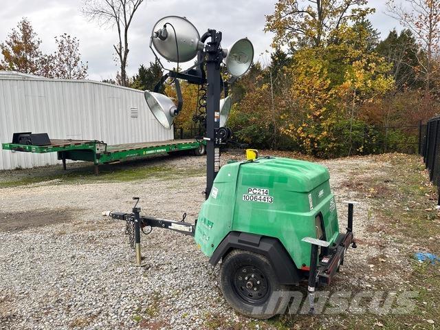 Magnum MLT6S Tour d'éclairage