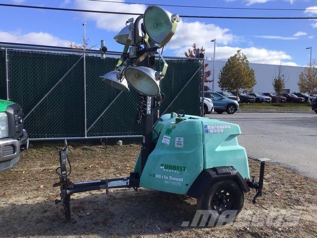 Magnum MLT6S Tour d'éclairage