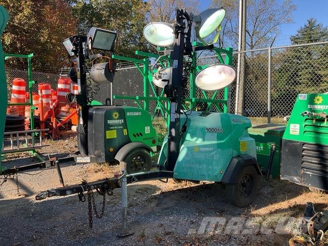 Magnum MLT6SK Tour d'éclairage