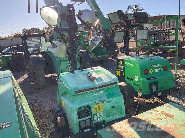 Magnum MLT6SK Tour d'éclairage