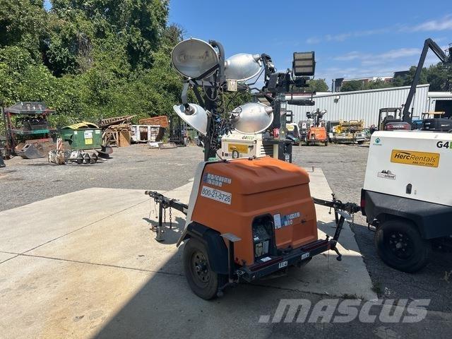 Magnum MLT6SK Tour d'éclairage