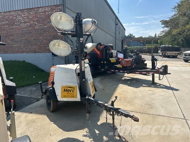 Magnum MLT6SK Tour d'éclairage