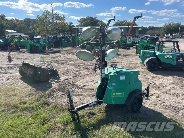 Magnum MLT6SK Tour d'éclairage