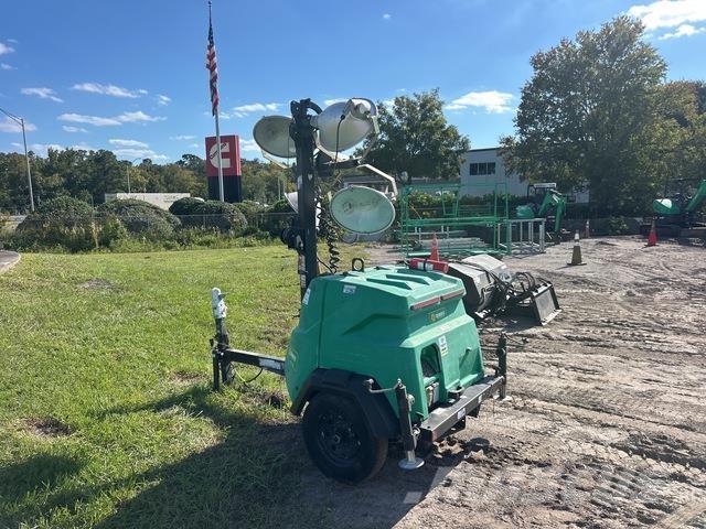 Magnum MLT6SK Tour d'éclairage