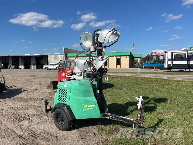 Magnum MLT6SK Tour d'éclairage