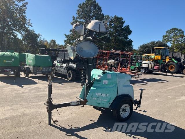 Magnum MLT6SK Tour d'éclairage