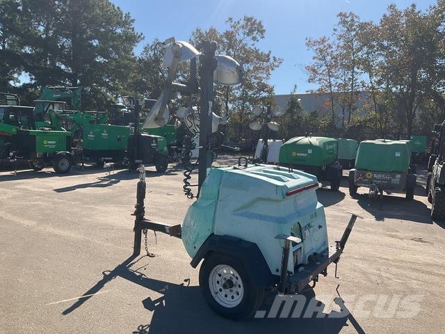 Magnum MLT6SK Tour d'éclairage