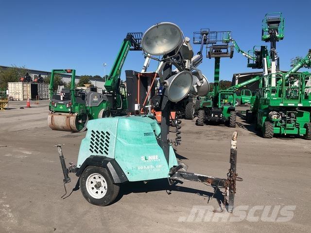 Magnum MLT6SK Tour d'éclairage