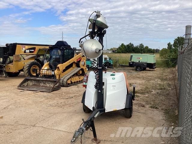 Magnum MLT6SM Tour d'éclairage