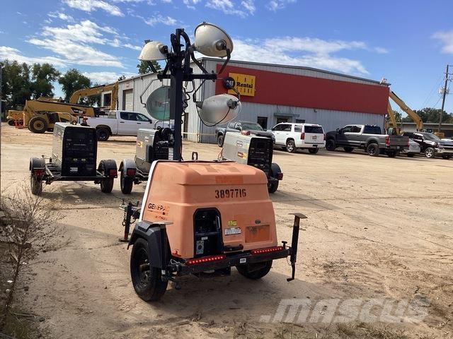 Magnum MLT6SM Tour d'éclairage