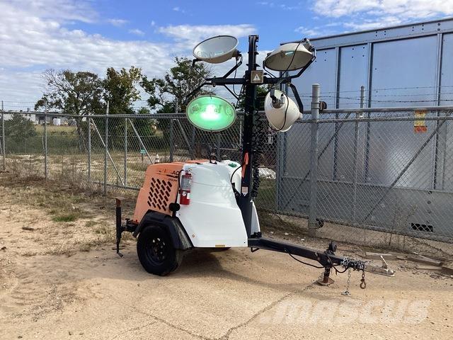 Magnum MLT6SM Tour d'éclairage