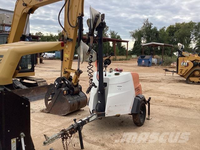 Magnum MLT6SM Tour d'éclairage