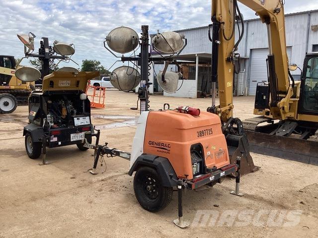 Magnum MLT6SM Tour d'éclairage