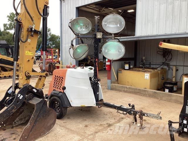 Magnum MLT6SM Tour d'éclairage