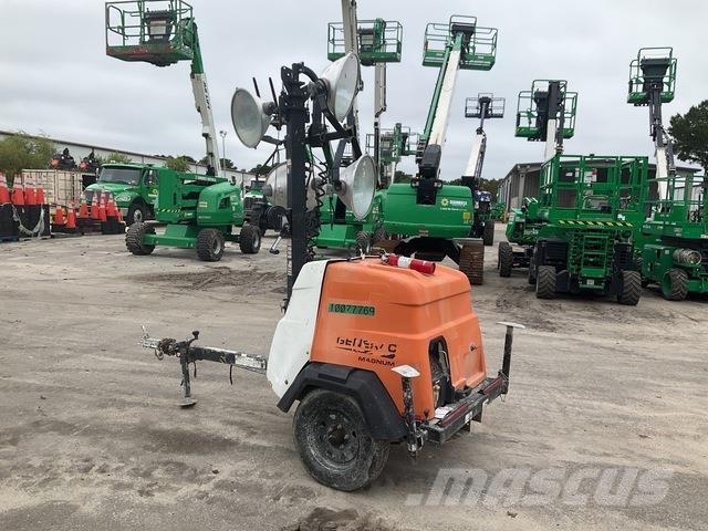 Magnum MLT6SM Tour d'éclairage