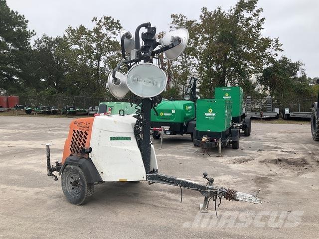 Magnum MLT6SM Tour d'éclairage