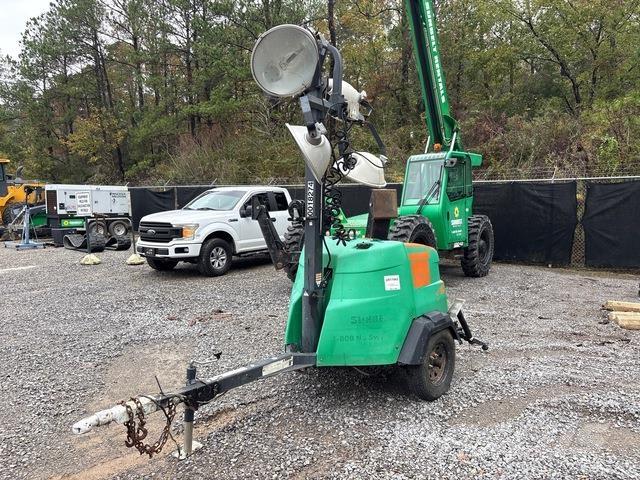 Magnum MLT6SM Tour d'éclairage