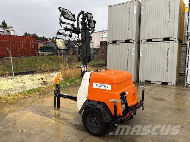 Magnum MLT6SMD Tour d'éclairage