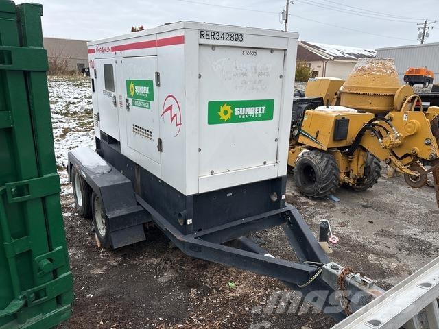 Magnum MMG100 Générateurs diesel