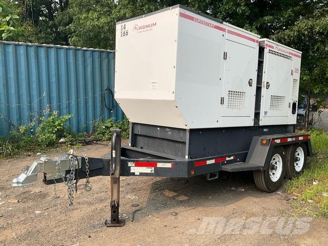 Magnum MMG205 Générateurs diesel