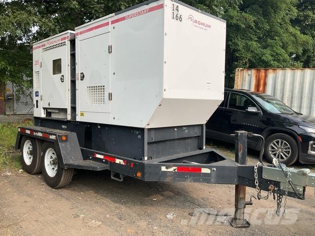 Magnum MMG205 Générateurs diesel