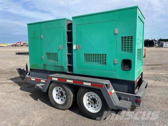Magnum MMG235 Générateurs diesel