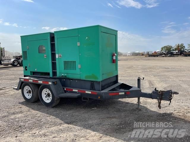 Magnum MMG235 Générateurs diesel