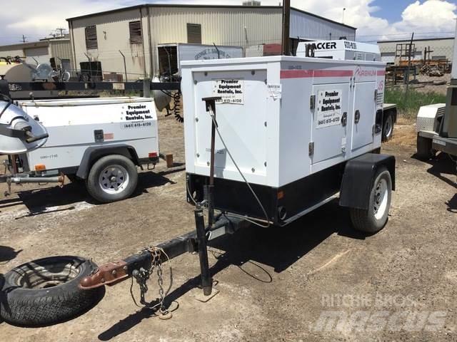 Magnum MMG35 Générateurs diesel