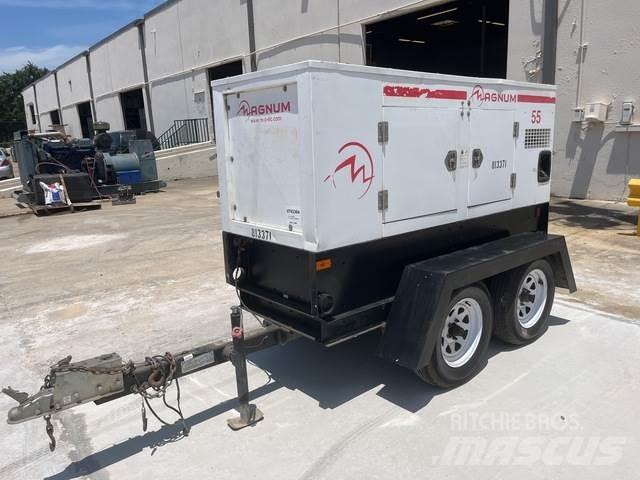 Magnum MMG55 Générateurs diesel