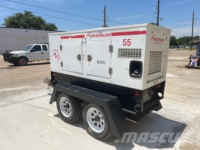 Magnum MMG55 Générateurs diesel