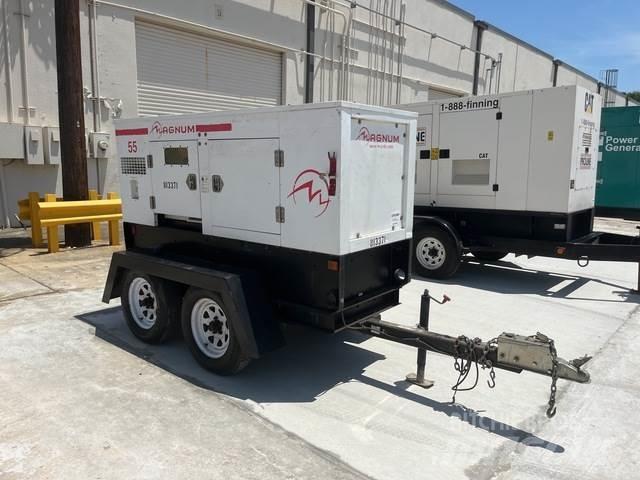 Magnum MMG55 Générateurs diesel
