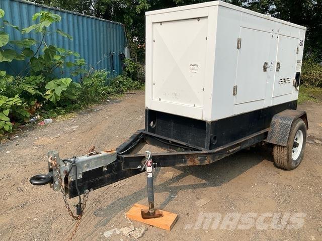 Magnum MMG80 Générateurs diesel