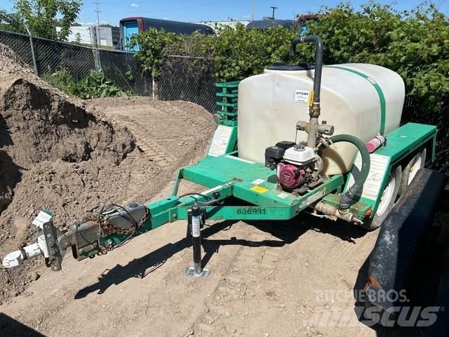 Magnum MWT500 Remorque citerne