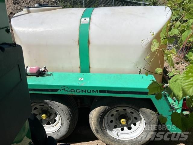 Magnum MWT500 Remorque citerne