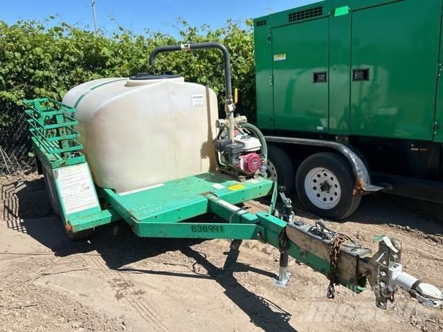 Magnum MWT500 Remorque citerne