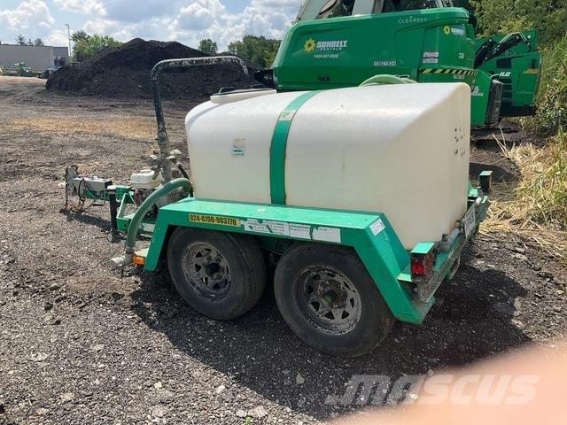 Magnum MWT500 Remorque citerne