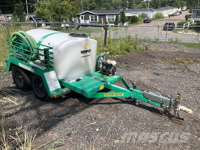 Magnum MWT500 Remorque citerne