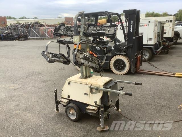 Magnum PLT240 Tour d'éclairage