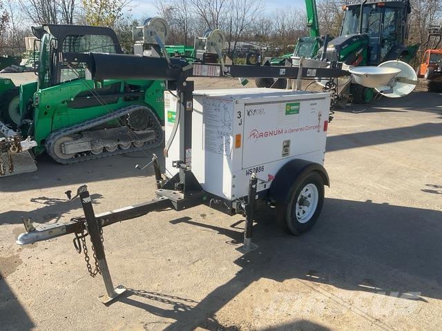 Magnum T25Q Tour d'éclairage