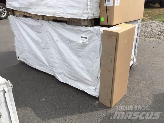 Mahindra  Autres équipements pour route et neige