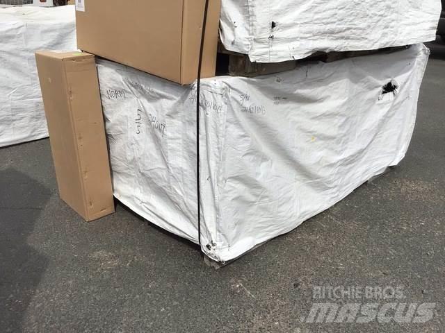Mahindra  Autres équipements pour route et neige