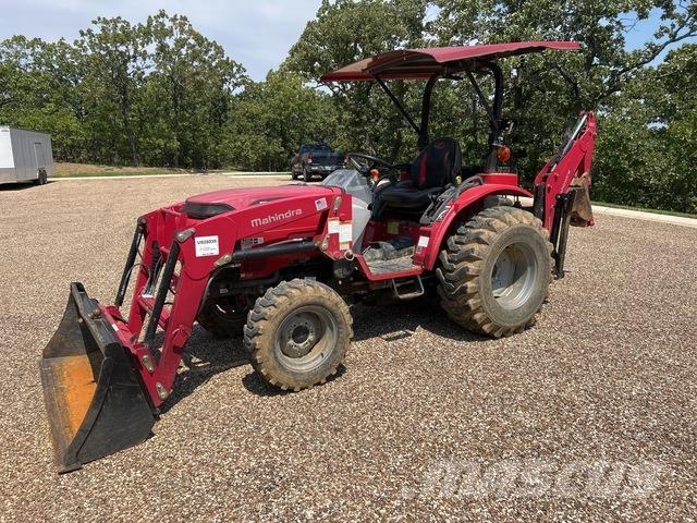 Mahindra 1626 Micro tracteur
